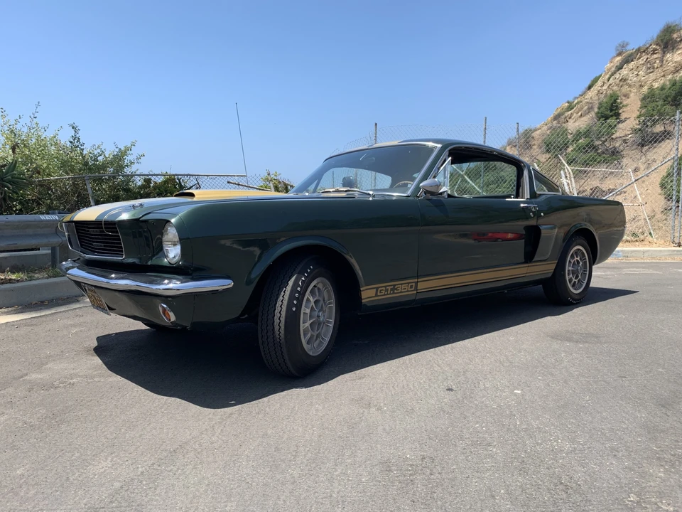 1966 Shelby GT350 - Image 3 of 31