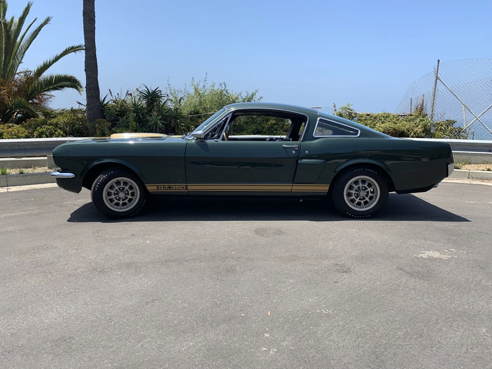 1966 Shelby GT350 - Image 9 of 31