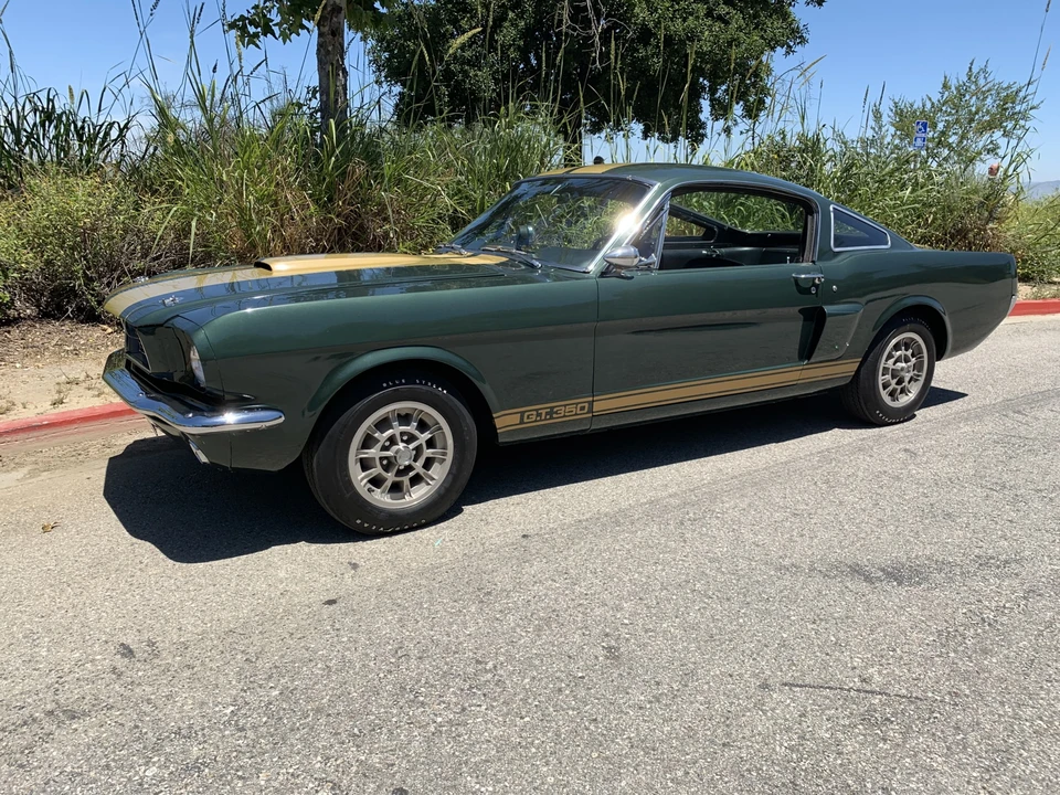 1966 Shelby GT350 - Image 5 of 31