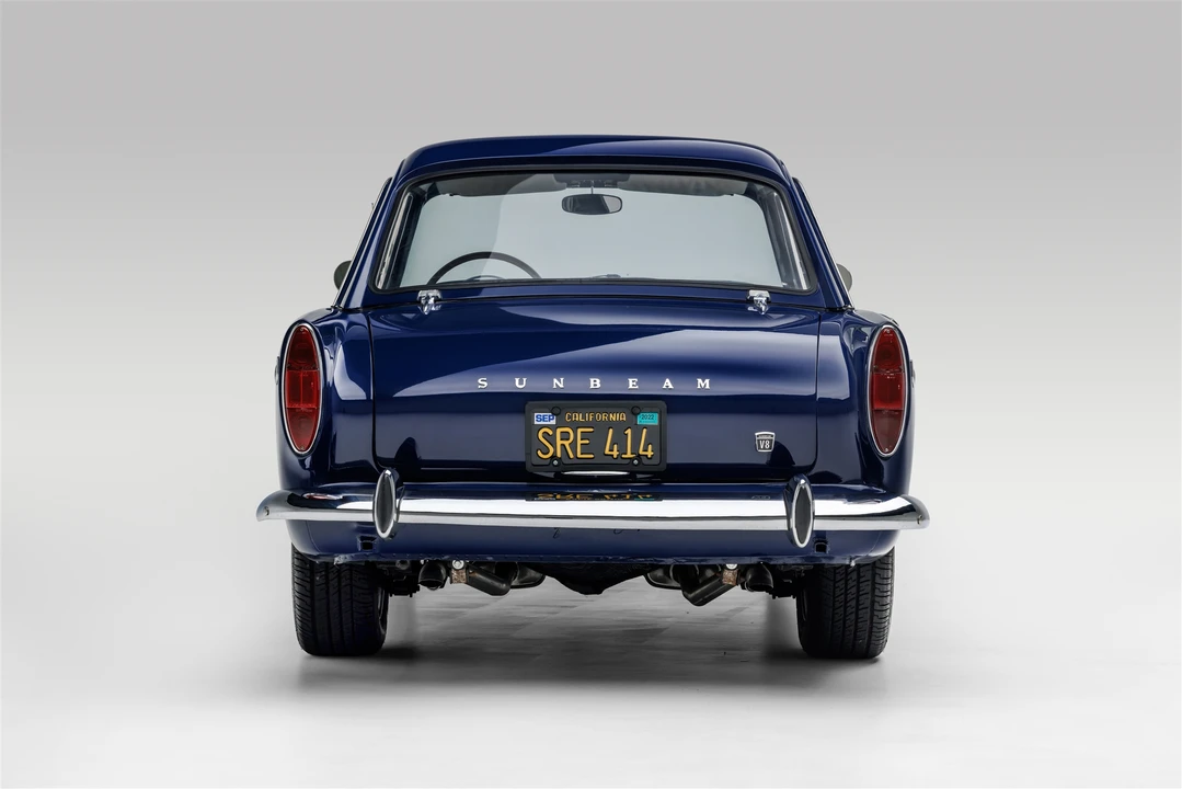 1966 Sunbeam Tiger Mark I - Image 23 of 31