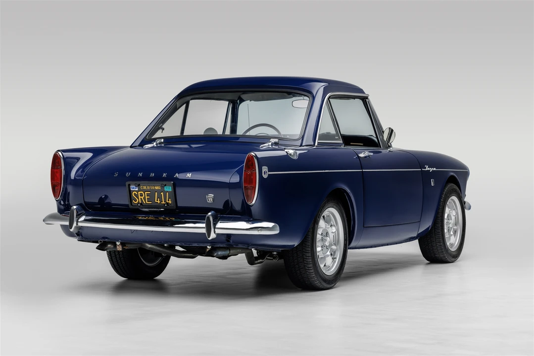 1966 Sunbeam Tiger Mark I - Image 16 of 31