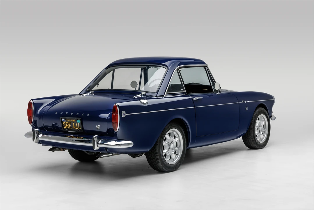1966 Sunbeam Tiger Mark I - Image 17 of 31