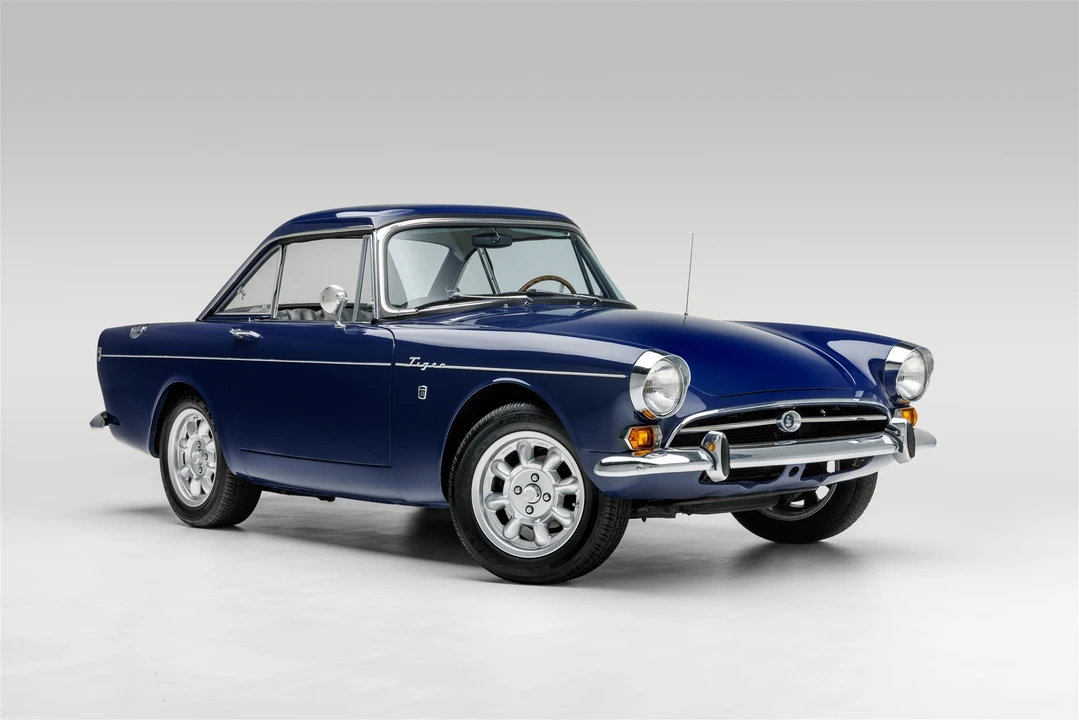 1966 Sunbeam Tiger Mark I - Image 12 of 31