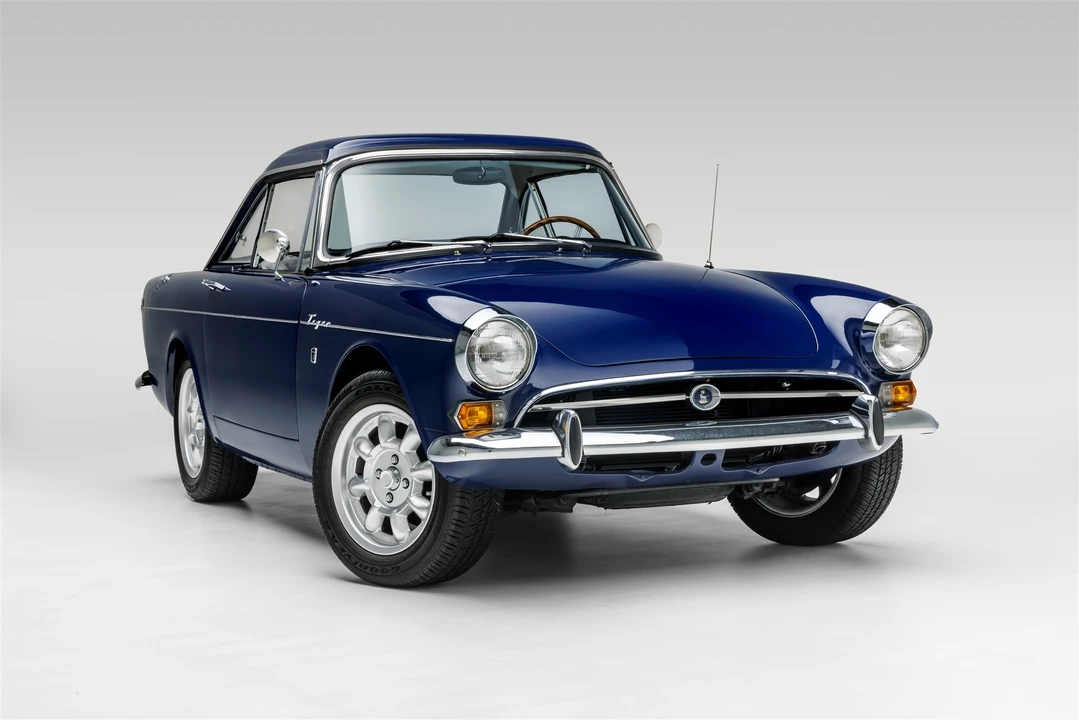 1966 Sunbeam Tiger Mark I - Image 9 of 31
