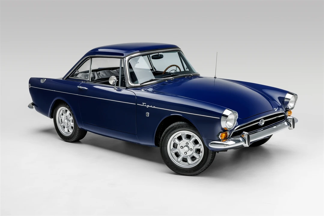1966 Sunbeam Tiger Mark I - Image 13 of 31