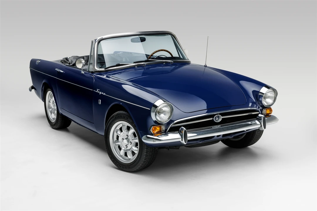 1966 Sunbeam Tiger Mark I - Image 10 of 31