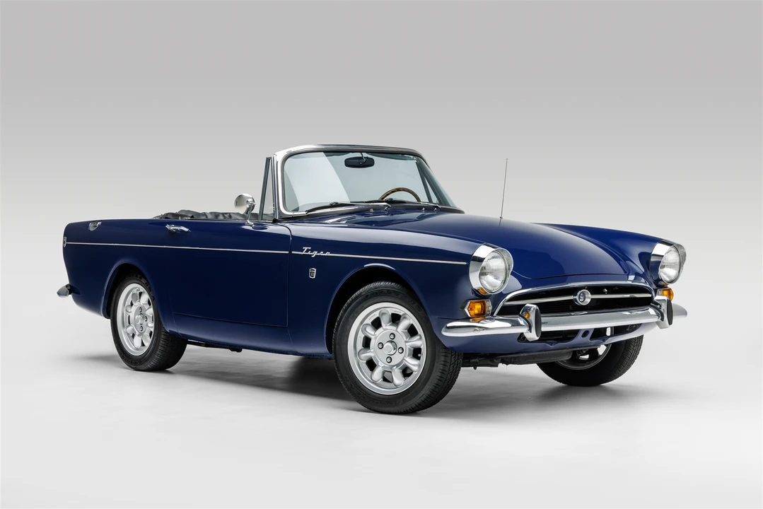 1966 Sunbeam Tiger Mark I - Image 11 of 31