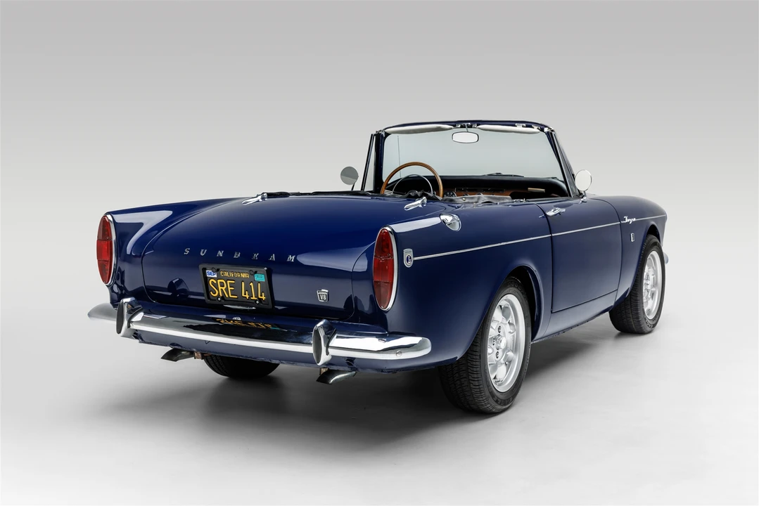1966 Sunbeam Tiger Mark I - Image 18 of 31