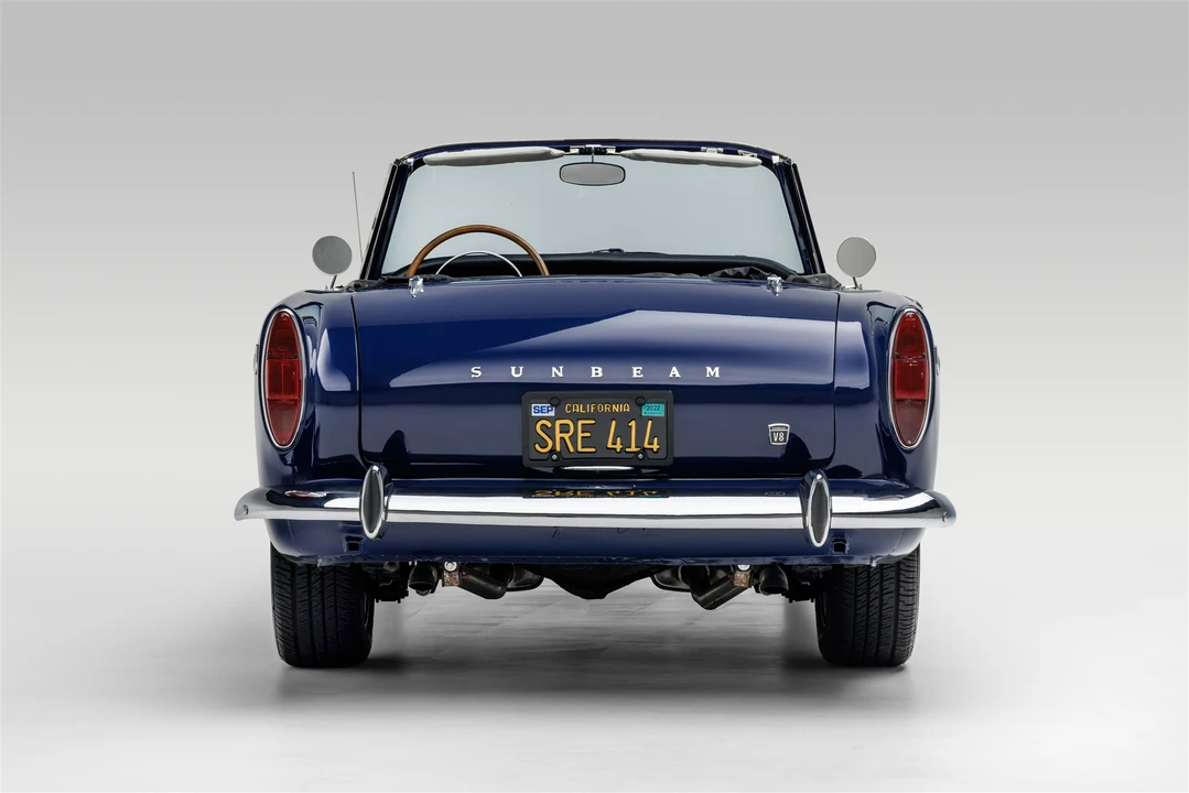 1966 Sunbeam Tiger Mark I - Image 22 of 31
