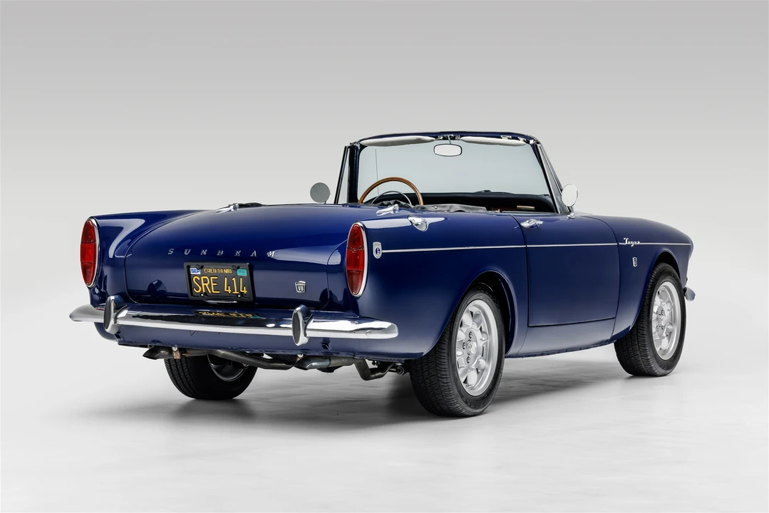 1966 Sunbeam Tiger Mark I - Image 19 of 31