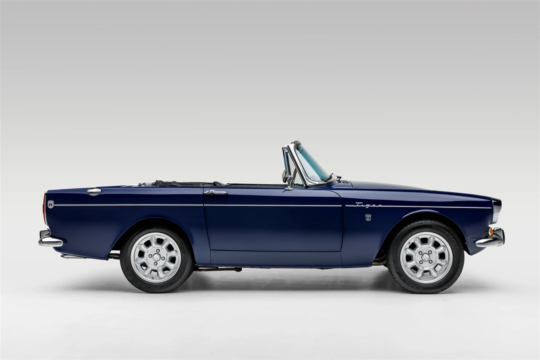 1966 Sunbeam Tiger Mark I - Image 14 of 31