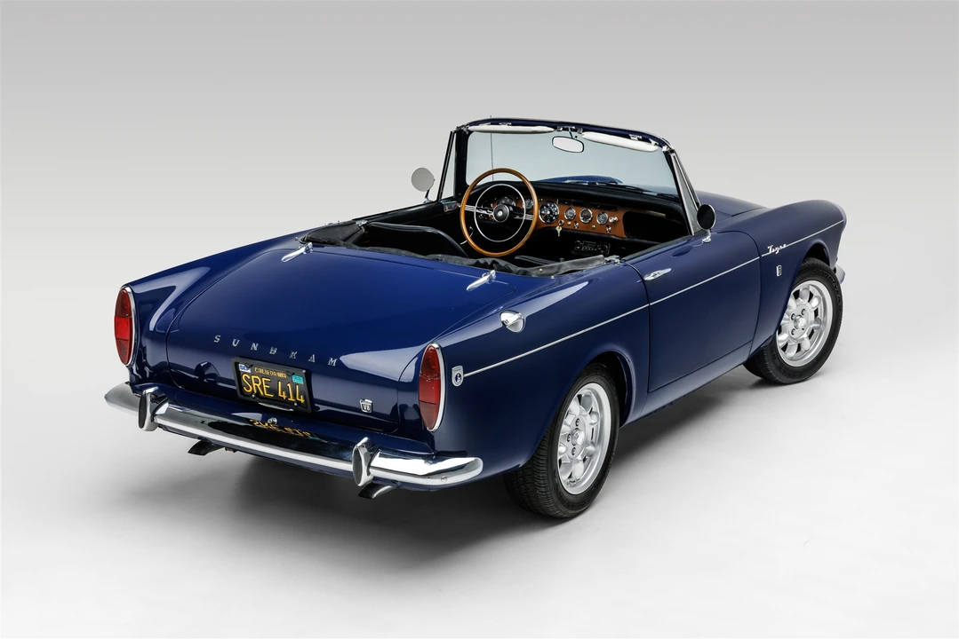 1966 Sunbeam Tiger Mark I - Image 20 of 31