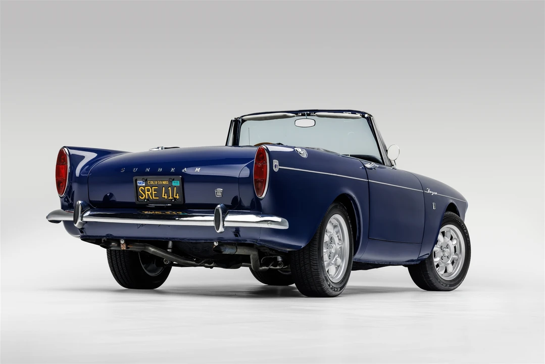 1966 Sunbeam Tiger Mark I - Image 21 of 31