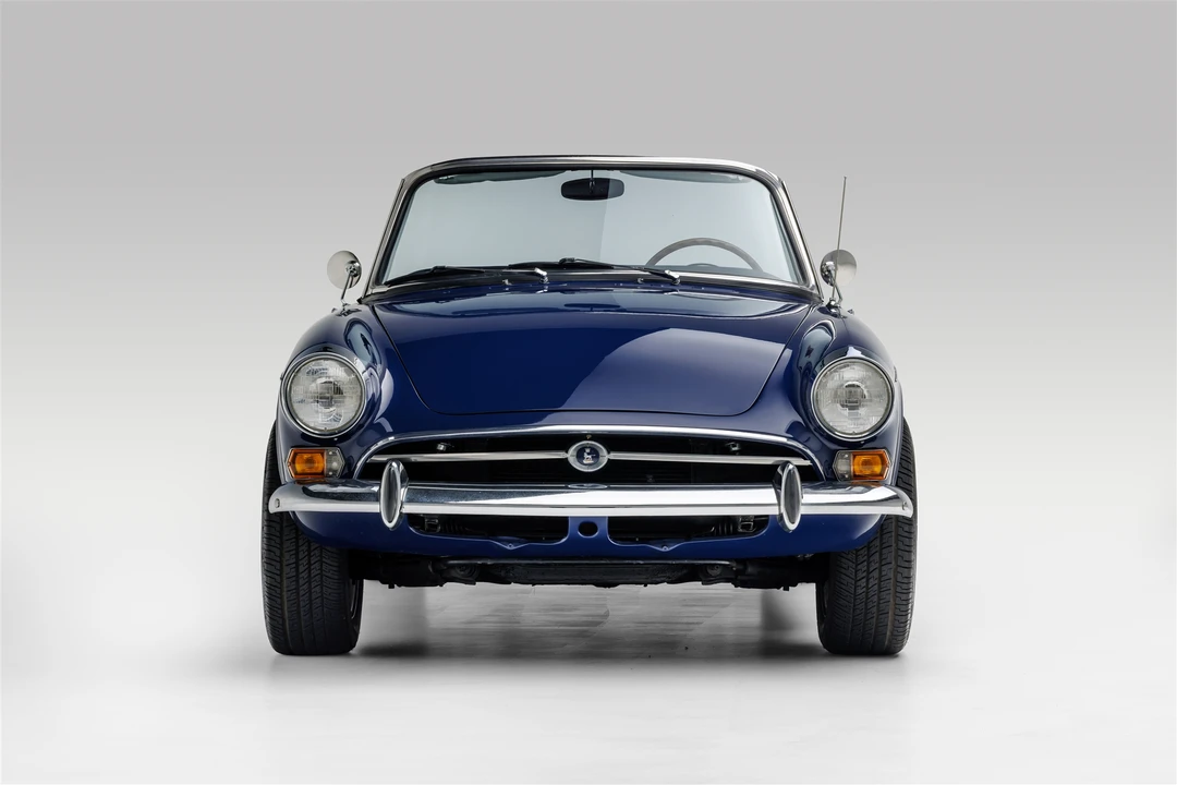 1966 Sunbeam Tiger Mark I - Image 8 of 31