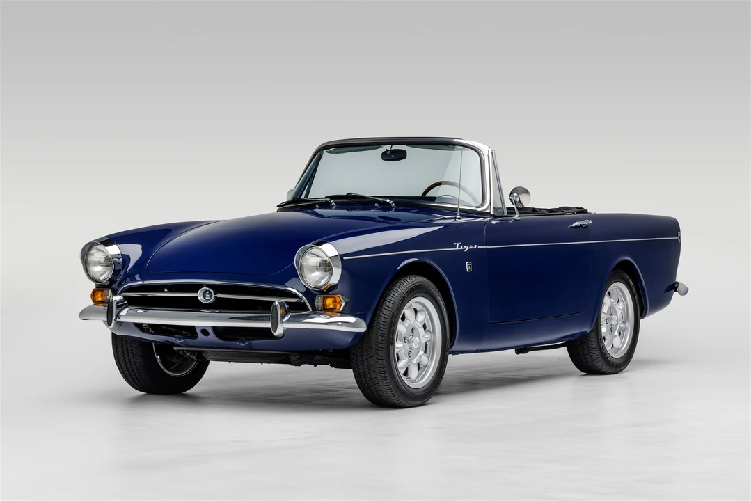 1966 Sunbeam Tiger Mark I - Image 6 of 31