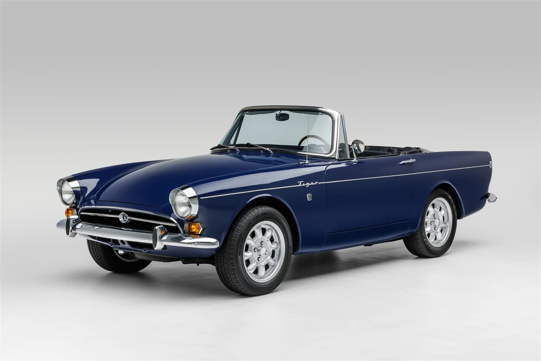 1966 Sunbeam Tiger Mark I - Image 5 of 31