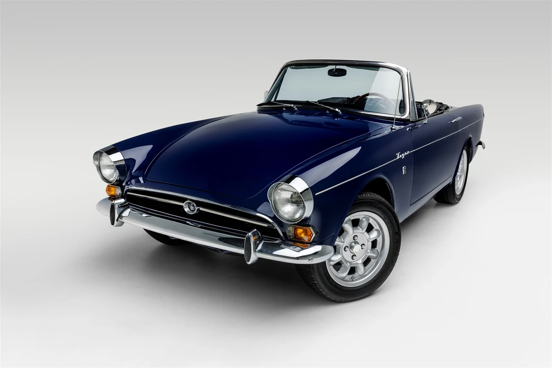 1966 Sunbeam Tiger Mark I - Image 3 of 31