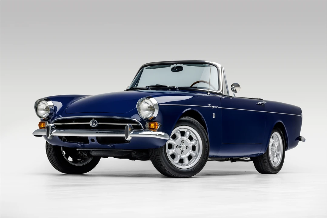 1966 Sunbeam Tiger Mark I - Image 4 of 31