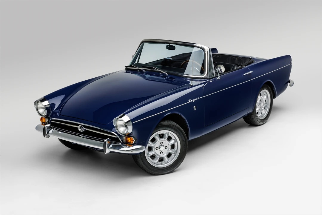 1966 Sunbeam Tiger Mark I - Image 2 of 31