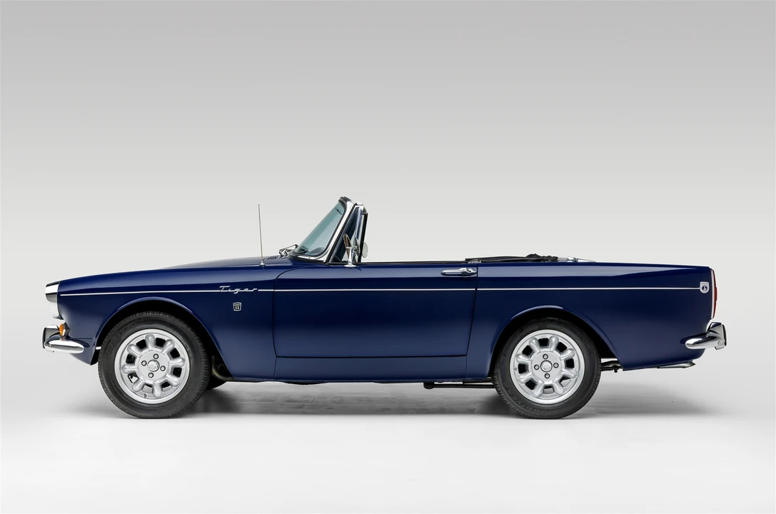 1966 Sunbeam Tiger Mark I - Image 26 of 31