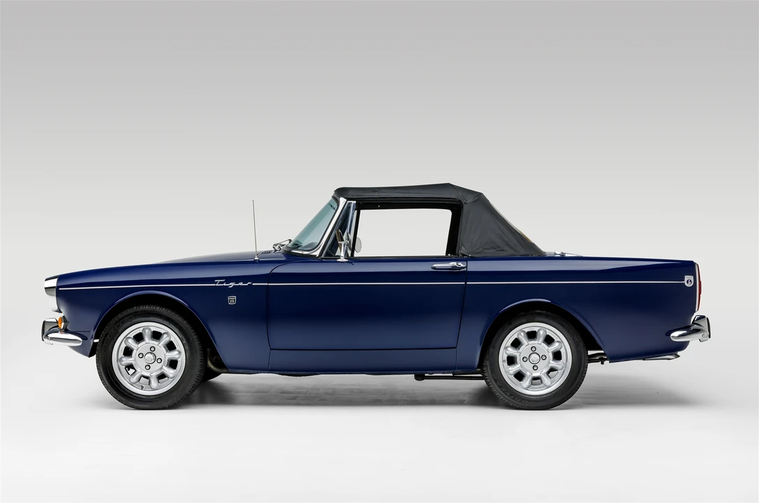 1966 Sunbeam Tiger Mark I - Image 27 of 31