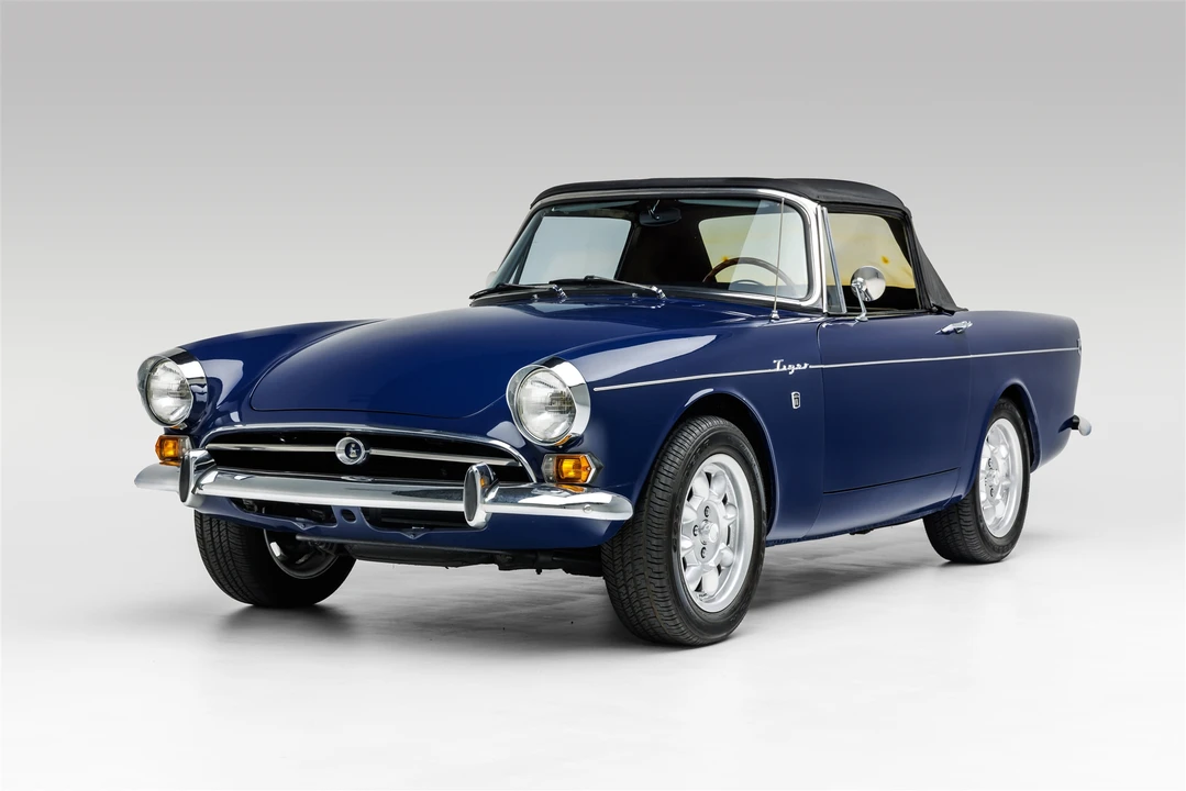 1966 Sunbeam Tiger Mark I - Image 7 of 31