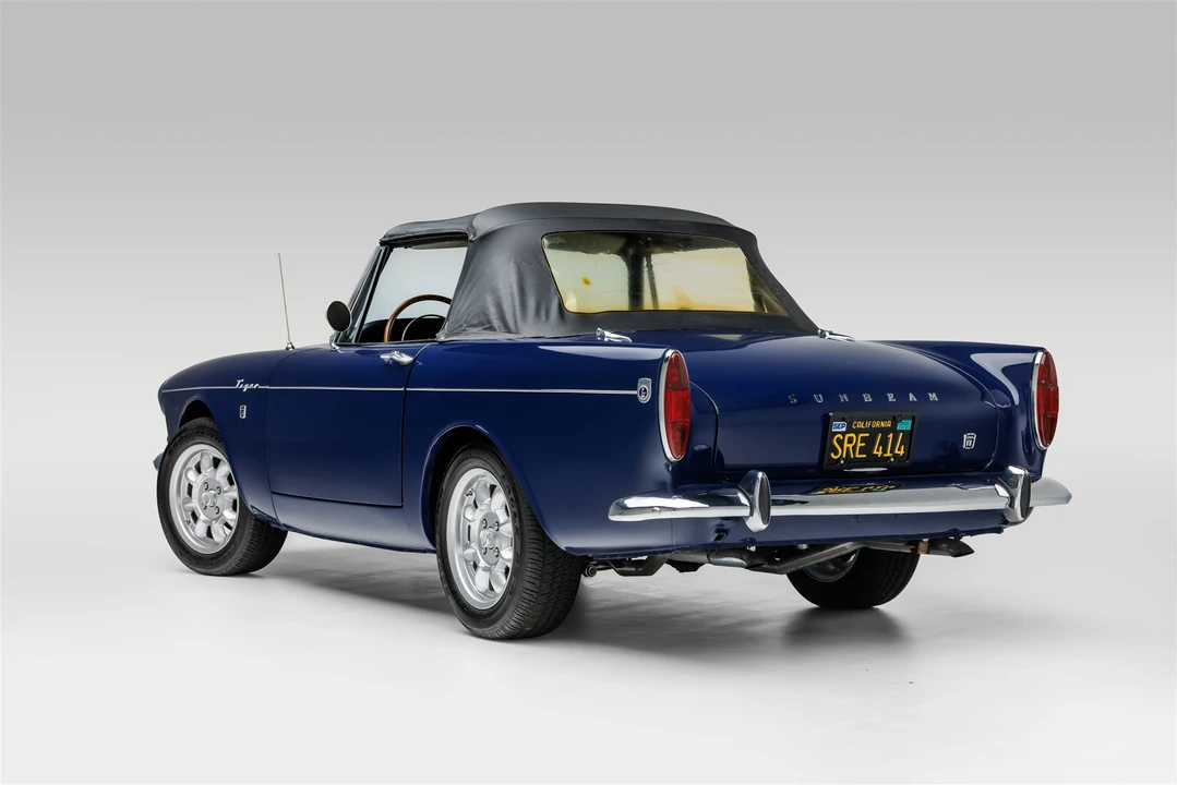 1966 Sunbeam Tiger Mark I - Image 25 of 31