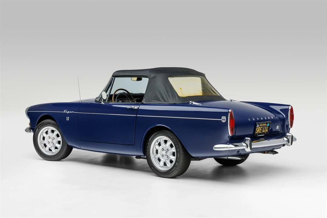 1966 Sunbeam Tiger Mark I - Image 24 of 31