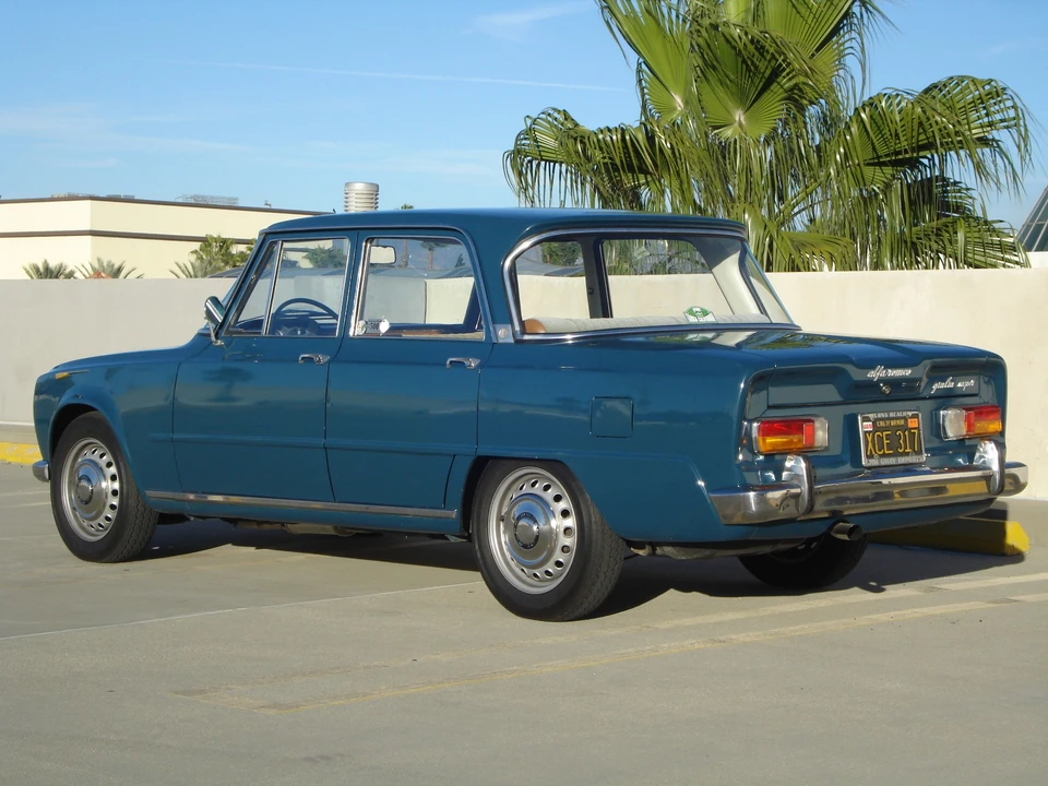 1967 Alfa Romeo 105/115 Series - Image 11 of 31