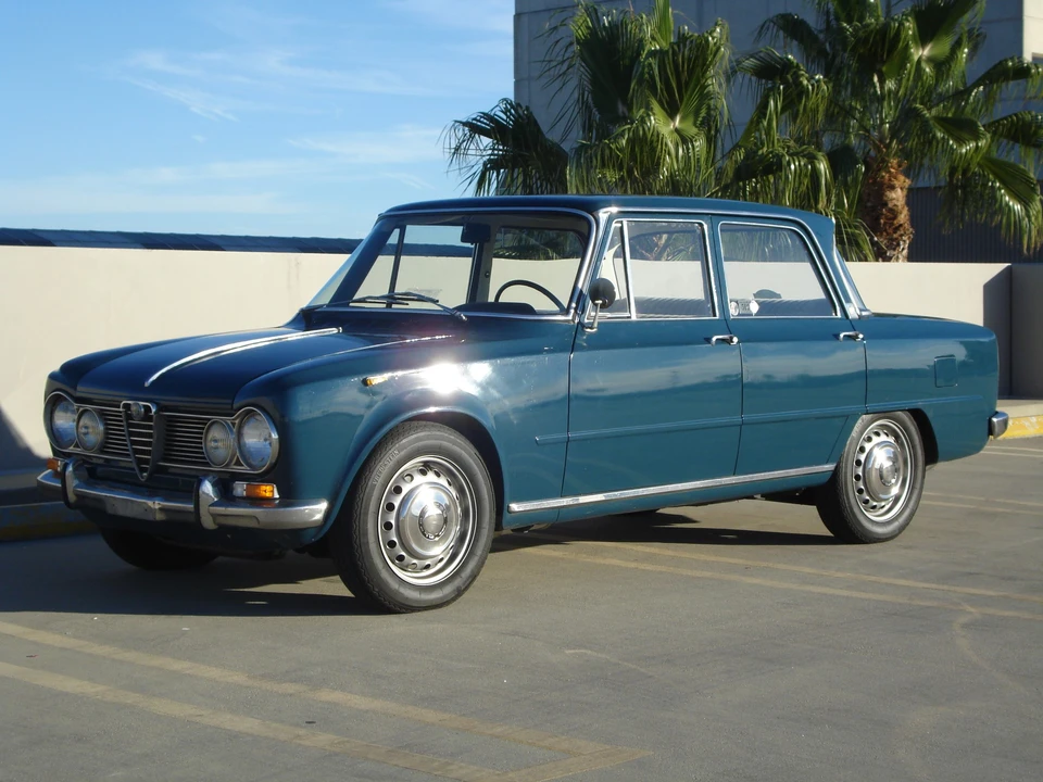 1967 Alfa Romeo 105/115 Series - Image 13 of 31