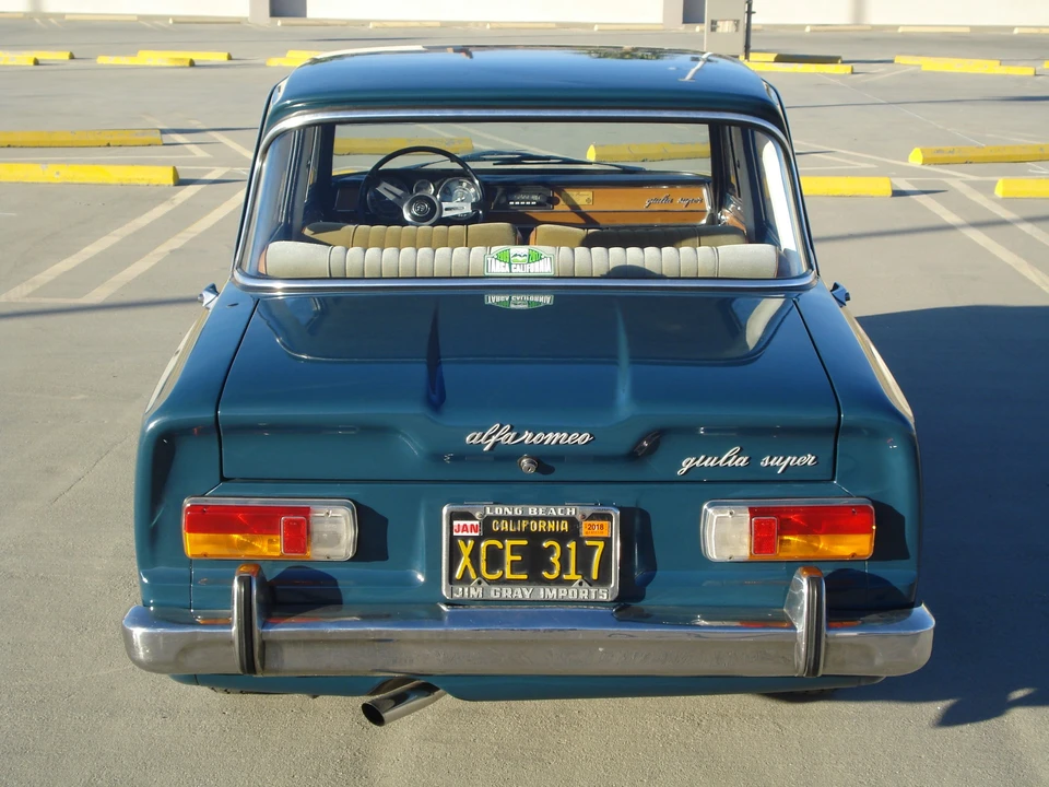 1967 Alfa Romeo 105/115 Series - Image 9 of 31
