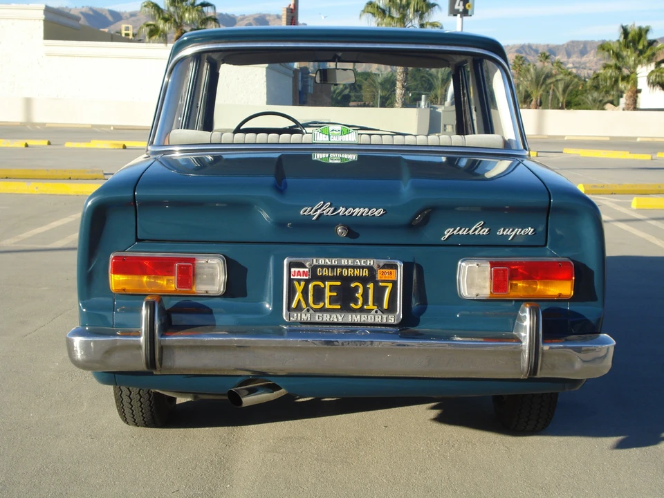 1967 Alfa Romeo 105/115 Series - Image 8 of 31