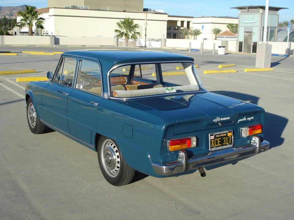 1967 Alfa Romeo 105/115 Series - Image 10 of 31