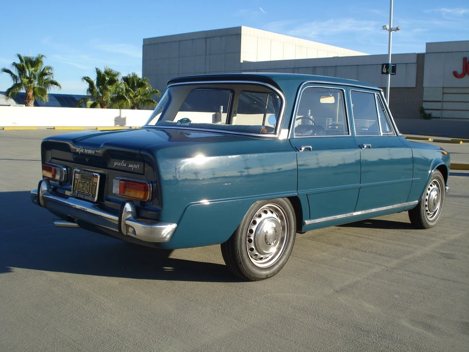 1967 Alfa Romeo 105/115 Series - Image 6 of 31