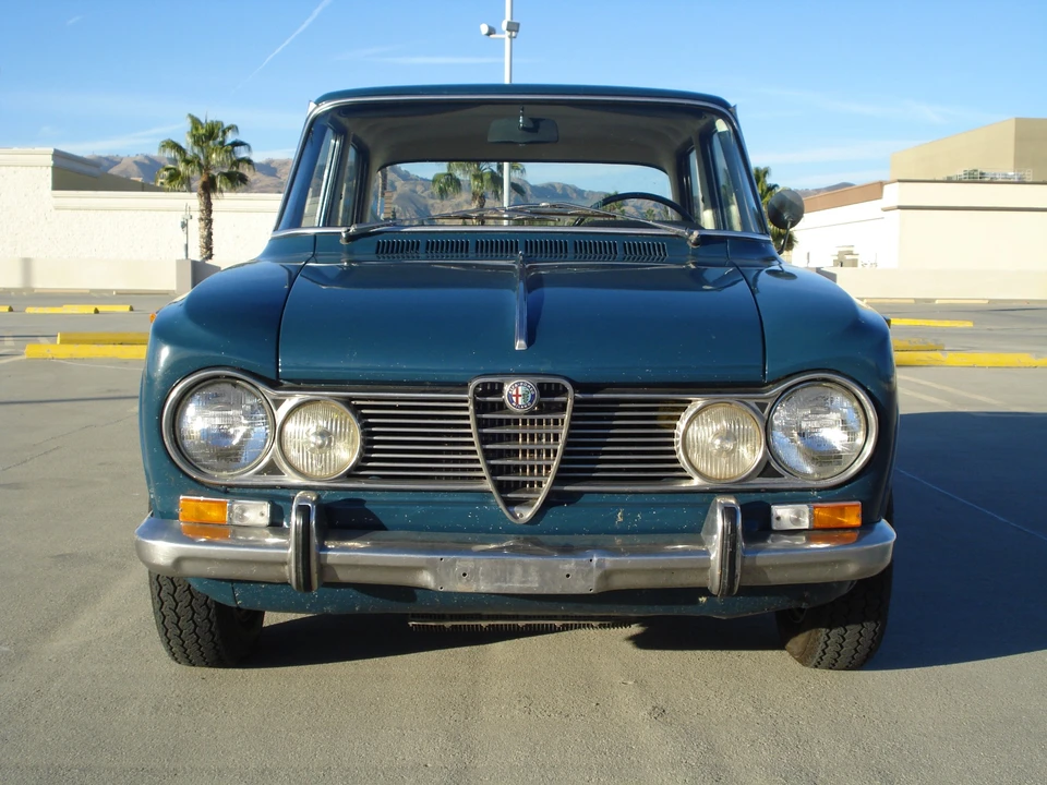 1967 Alfa Romeo 105/115 Series - Image 2 of 31