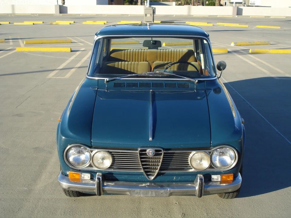 1967 Alfa Romeo 105/115 Series - Image 3 of 31