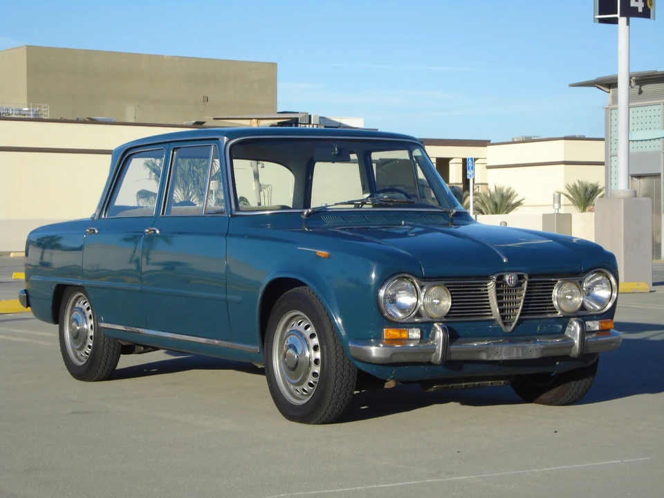 1967 Alfa Romeo 105/115 Series - Image 4 of 31