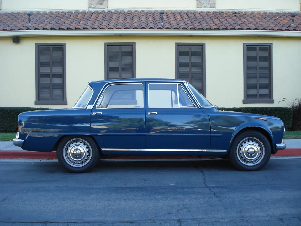 1967 Alfa Romeo 105/115 Series - Image 20 of 31