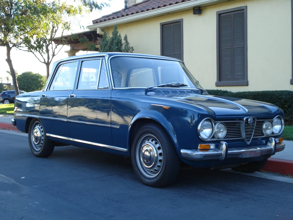 1967 Alfa Romeo 105/115 Series - Image 18 of 31