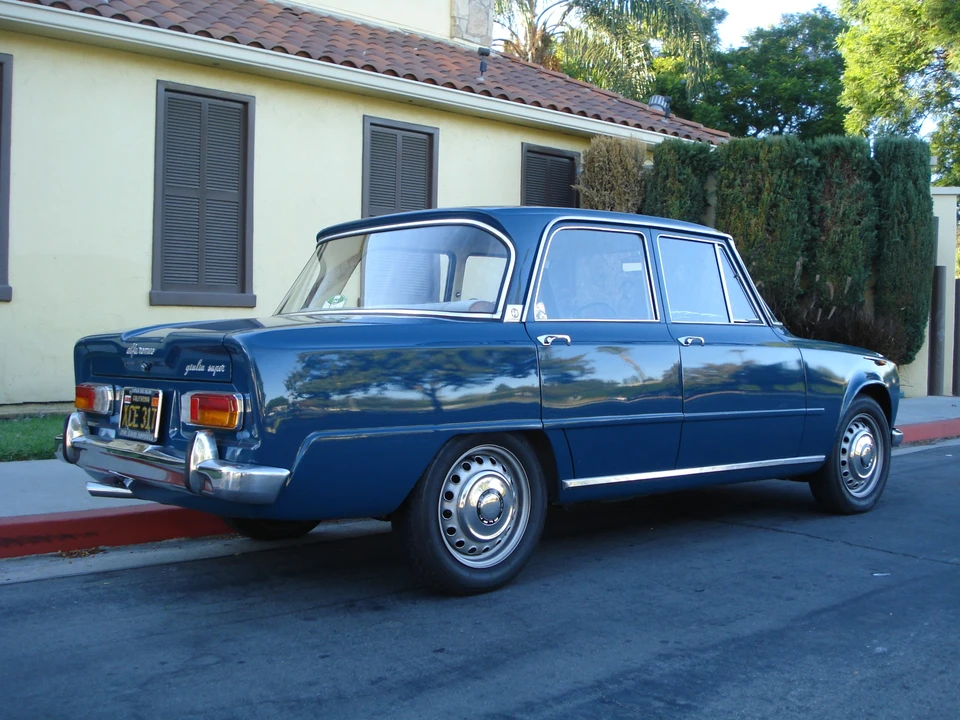 1967 Alfa Romeo 105/115 Series - Image 21 of 31