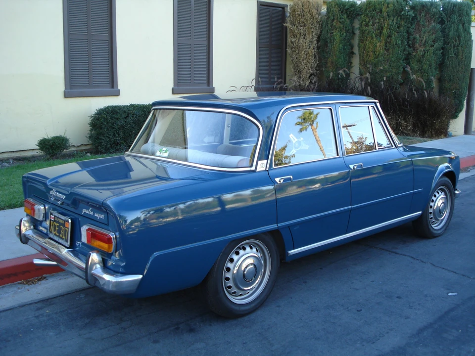 1967 Alfa Romeo 105/115 Series - Image 22 of 31