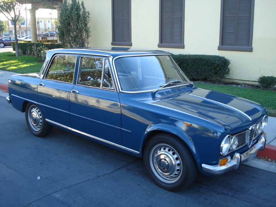 1967 Alfa Romeo 105/115 Series - Image 19 of 31