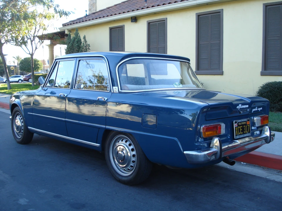 1967 Alfa Romeo 105/115 Series - Image 25 of 31
