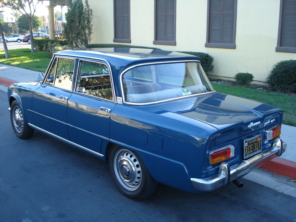 1967 Alfa Romeo 105/115 Series - Image 26 of 31