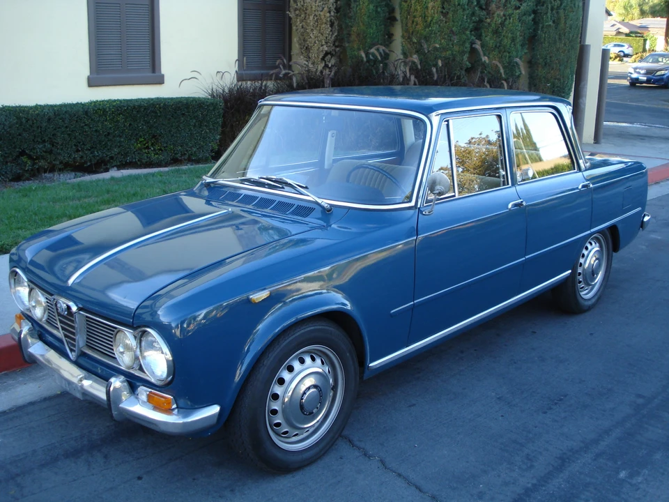 1967 Alfa Romeo 105/115 Series - Image 14 of 31
