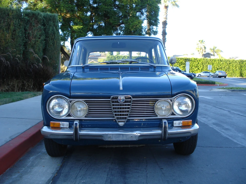 1967 Alfa Romeo 105/115 Series - Image 16 of 31