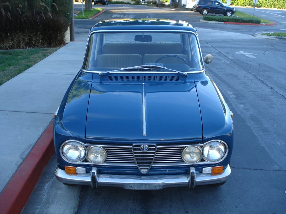 1967 Alfa Romeo 105/115 Series - Image 17 of 31