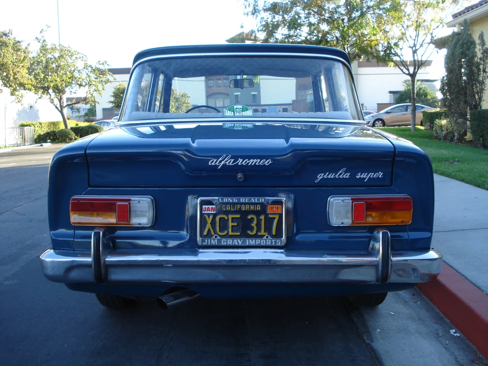 1967 Alfa Romeo 105/115 Series - Image 23 of 31