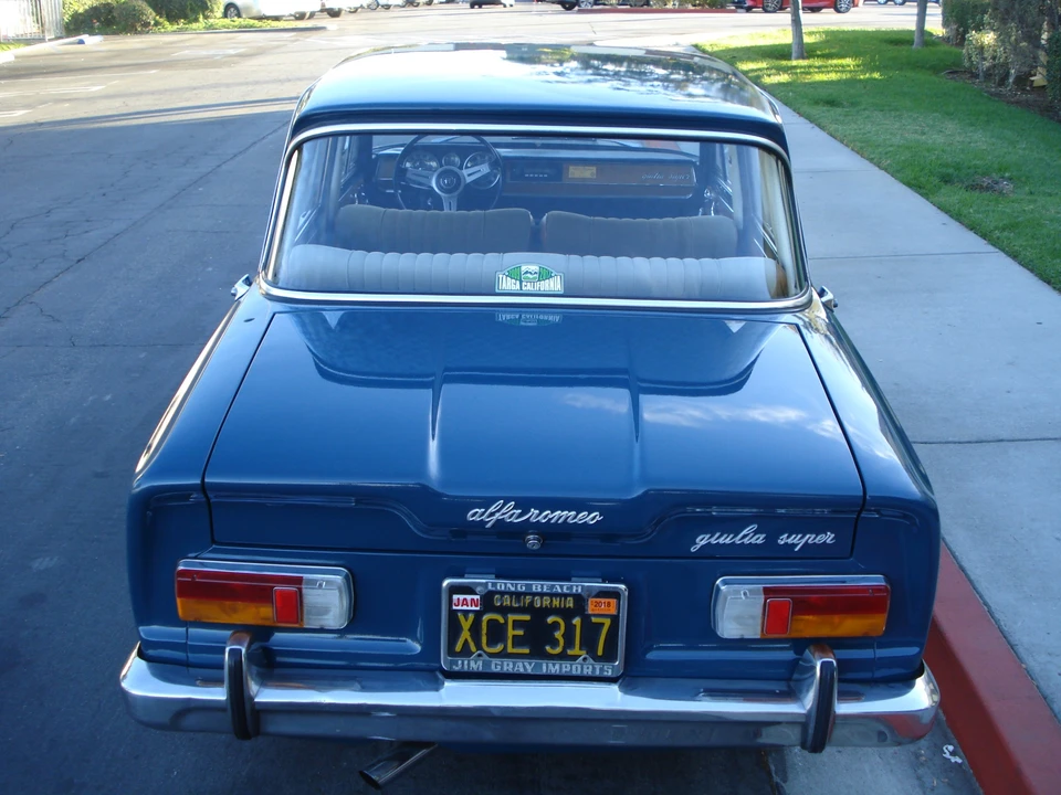 1967 Alfa Romeo 105/115 Series - Image 24 of 31