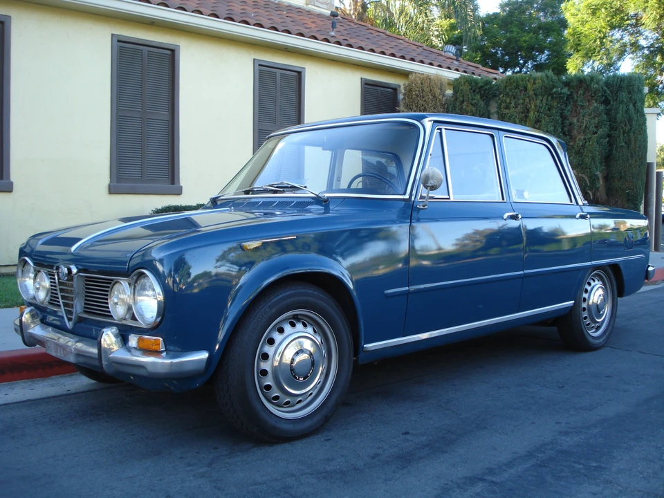 1967 Alfa Romeo 105/115 Series - Image 15 of 31